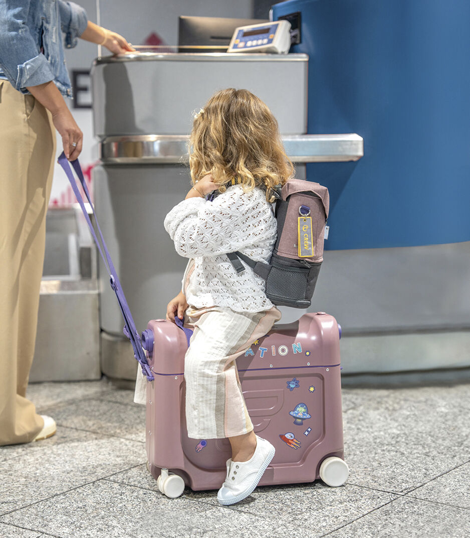 Stokke JetKids™ Ryggsekk - Hazy Lilac